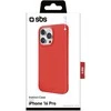 Dėklas Apple iPhone 16 Pro Instinct Cover By SBS Raudona