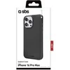 Dėklas Apple iPhone 16 Pro Max Instinct Cover By SBS Juodas