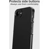 SBS dėklas Apple iPhone 16e Extreme X2 telefonui, skaidrus