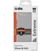 SBS dėklas Apple iPhone 16e Extreme X2 telefonui, skaidrus