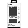 Dėklas Apple iPhone 16e Instinct Cover By SBS Juodas