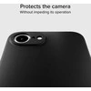Dėklas Apple iPhone 16e Instinct Cover By SBS Juodas