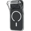 Dėklas Apple iPhone 18 Pro Cover 0.3 with Magsafe by Puro Transparent