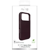 Dėklas Apple iPhone 18 Pro Cover "ICON" Magsafe by Puro Bordo