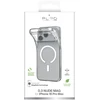 Dėklas Apple iPhone 18 Pro Max Cover 0.3 with Magsafe by Puro Transparent