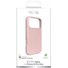 Dėklas Apple iPhone 18 Pro Max Cover "ICON" Magsafe by Puro Rožinė
