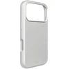 Dėklas Apple iPhone 18 Pro Max Cover "ICON" Magsafe by Puro Sidabrinis