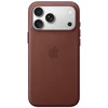 Dėklas Apple iPhone 18 Pro Max TechWoven Case with MagSafe - Burgundy - MKDM4ZM/A