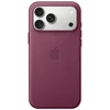 Dėklas Apple iPhone 18 Pro Max TechWoven Case with MagSafe – Mulberry - MKDN4ZM/A