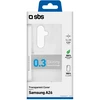 Dėklas Samsung Galaxy A26 Skinny Cover By SBS Transparent