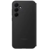 Dėklas EF-ZA356CBEGWW Smart View Wallet Case for Samsung Galaxy A35 Juodas (Juodas)