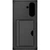 Dėklas Samsung Galaxy A36 Card Slot Cover Juodas
