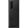 Dėklas Samsung Galaxy A36 Card Slot Cover Juodas