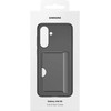 Dėklas Samsung Galaxy A36 Card Slot Cover Juodas