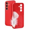 Dėklas Samsung Galaxy A36 Instinct Cover By SBS Raudona