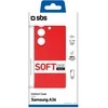 Dėklas Samsung Galaxy A36 Instinct Cover By SBS Raudona