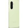 Dėklas Samsung Galaxy A36 Silicone Cover Light Žalias