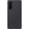 Dėklas Samsung Galaxy A36 Silicone Cover Juodas