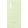 Dėklas Samsung Galaxy A36 Silicone Cover Light Žalias