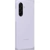 Dėklas „Samsung Galaxy A36“ silikoninis dangtelis, levanda