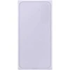Dėklas „Samsung Galaxy A36“ silikoninis dangtelis, levanda