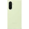 Dėklas Samsung Galaxy A36 Silicone Cover Light Žalias