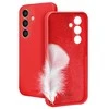 Dėklas Samsung Galaxy A56 Instinct Cover By SBS Raudona