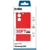 Dėklas Samsung Galaxy A56 Instinct Cover By SBS Raudona