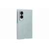 Dėklas EF971CGE Silicone Magnet Samsung Galaxy Fold 8, Žalias