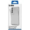 Dėklas „Samsung Galaxy S23 Skinny“ dangtelis su permatomu SBS