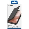 Dėklas Samsung Galaxy S23+ Wallet Lite Case By SBS Juodas