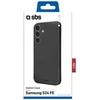 Dėklas Samsung Galaxy S24 FE Instinct Cover By SBS Juodas
