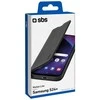 Dėklas Samsung Galaxy S24+ Wallet Lite Case By SBS Juodas