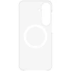 Dėklas Samsung Galaxy S26 FE Clear Magnet Cover Transparent