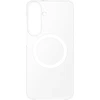 Dėklas Samsung Galaxy S26 FE Clear Magnet Cover Transparent