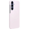 Dėklas Samsung Galaxy S26 FE Silicone Magnet Cover Rožinė