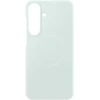 Dėklas Samsung Galaxy S26 FE Silicone Magnet Cover Mėtų