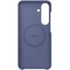 Dėklas Samsung Galaxy S26 FE Silicone Magnet Cover Mėlyna Violet