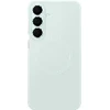 Dėklas Samsung Galaxy S26 FE Silicone Magnet Cover Mėtų