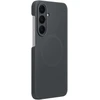 Dėklas Samsung Galaxy S26 FE Silicone Magnet Cover Juodas