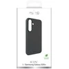 Dėklas Samsung Galaxy S26+ Silicon "ICON" Cover by Puro Juodas