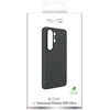 Dėklas Samsung Galaxy S26 Ultra Silicon "ICON" Cover by Puro Juodas