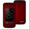 Mygtukinis telefonas eStar Digni Flip 32MB Red