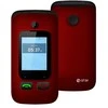 Mygtukinis telefonas eStar Digni Flip 32MB Red