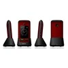 Mygtukinis telefonas eStar Digni Flip 32MB Red