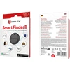 Dual SmartFinder by Displex juodas