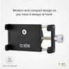 E-Go Metalinis laikiklis elektriniam paspirtukui/dviračiui iki 6,7" SBS Juodas