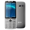 Mobilusis telefonas eStar Digni Call 4G 64MB Silver
