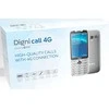 Mobilusis telefonas eStar Digni Call 4G 64MB Silver