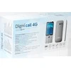 Mobilusis telefonas eStar Digni Call 4G 64MB Silver